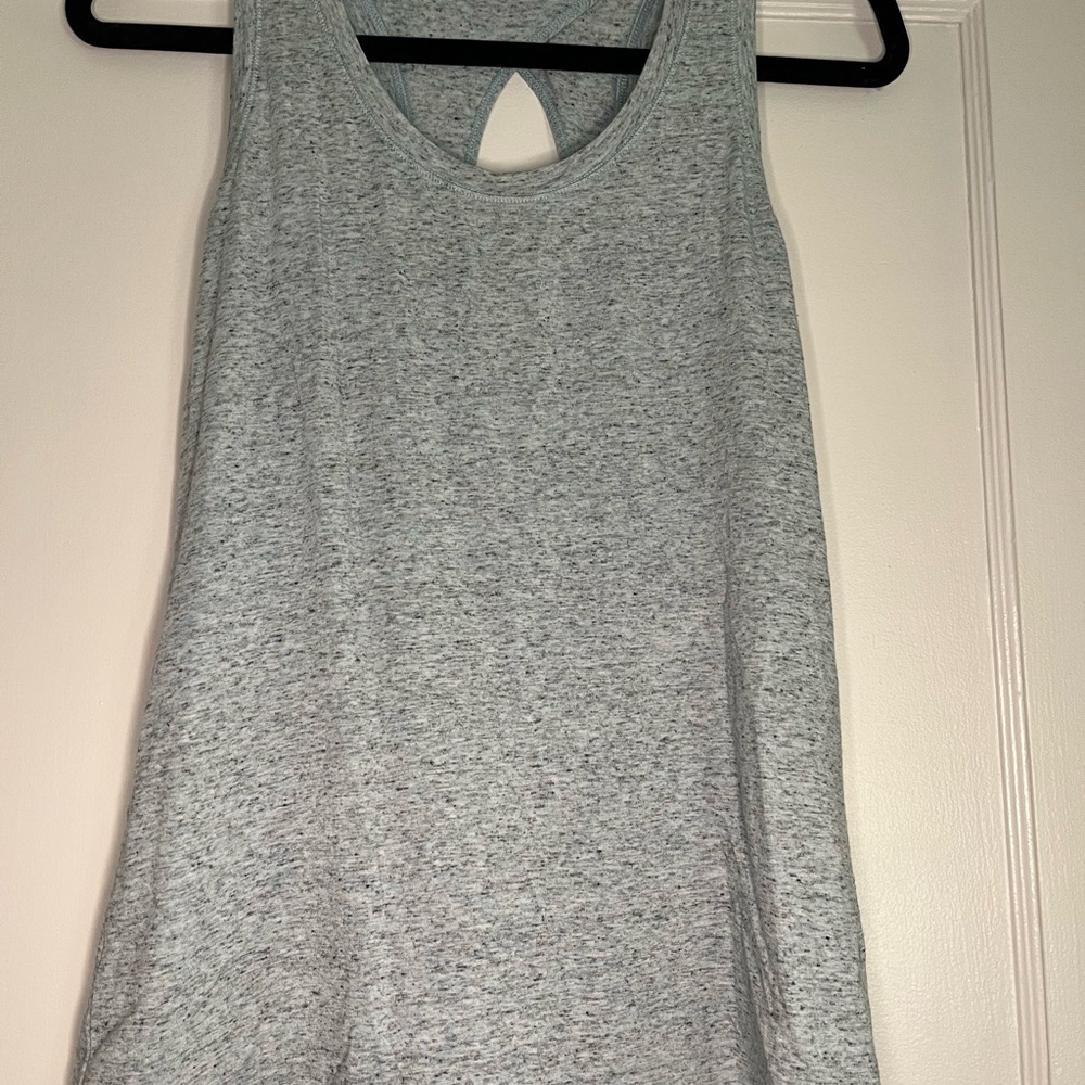 CALIA by Carrie Underwood Light Blue Athletic Tank